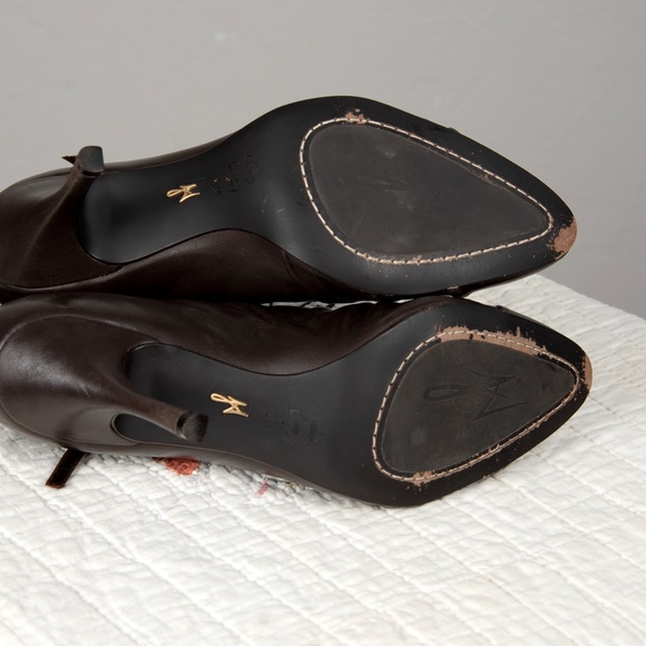 J. Vincent Ankle Boots - Picture 4 of 5